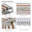 Outsunny 10' X 8' Retractable Awning-1088161651-1088161653