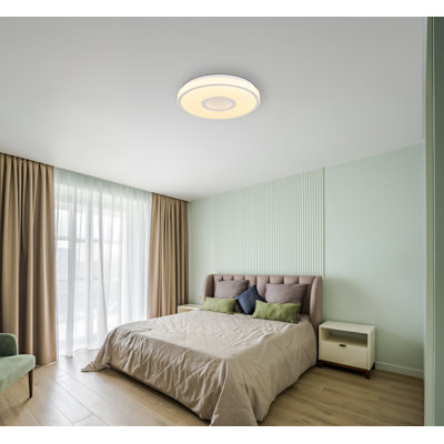 Danyka LED Flush Mount