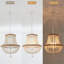 Maliza 3 - Light Dimmable Empire Chandelier