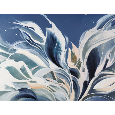 Ease Of Tides Print by Novi Lim