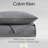 Calvin Klein Mini Channel Stitch Solid Reversible Quilt Set-105782796-105782797