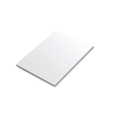 DAX Masai Top, 24", Matt White