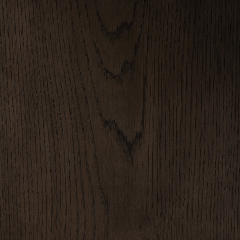 Table basse Huntington, Noir fumé / noir fumé