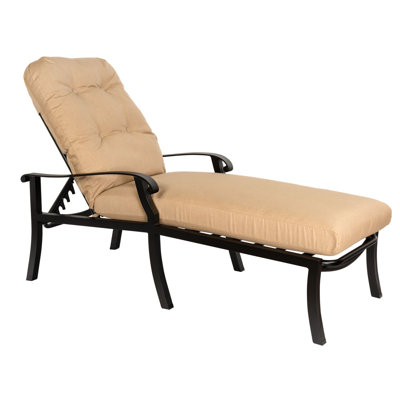 Adjustable Chaise Lounge