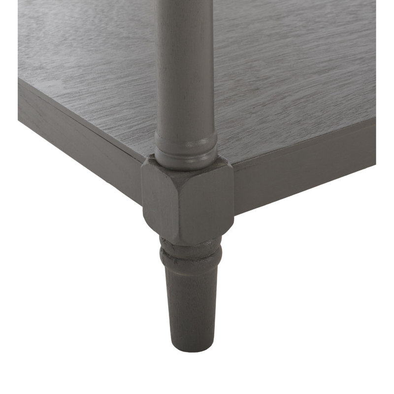 Etagere Bookcase, Gray