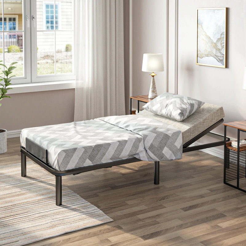 Fritsch Zero Gravity Adjustable Bed with Wireless Remote