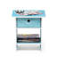 Brigette Sled End Table-36155945