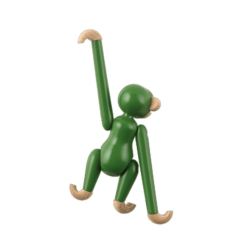 Monkey Mini Vintage, Green