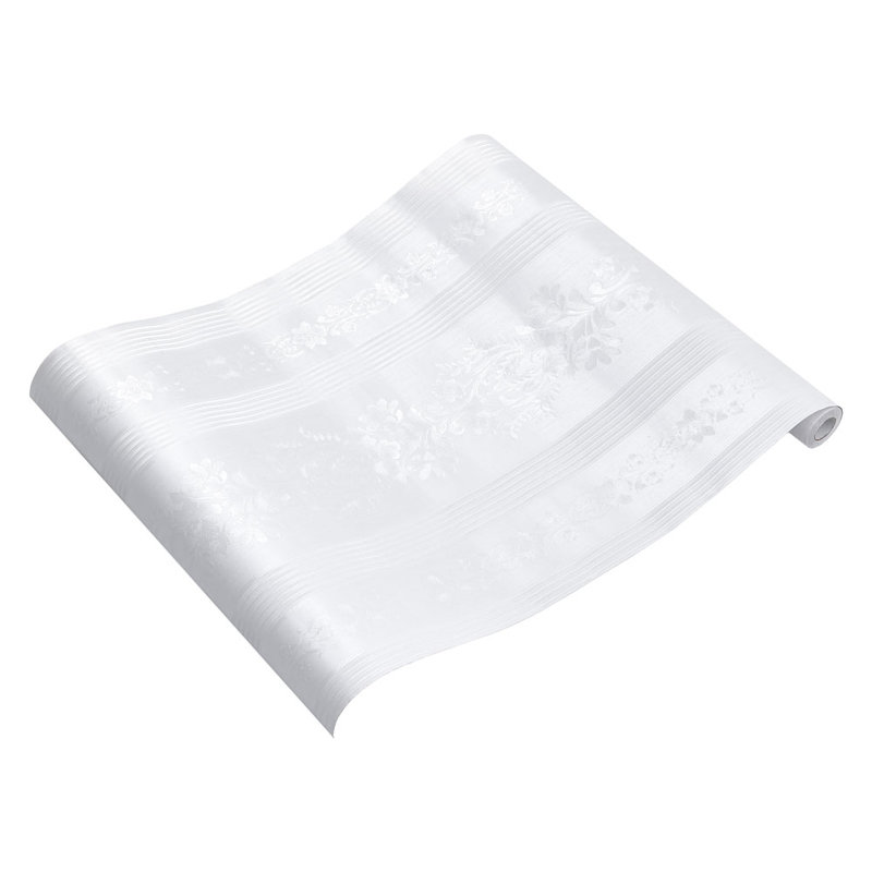 Omer 5m x 45cm Textured Wallpaper Roll