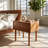 Mid-Century Modern Solid Wood Anna Nightstand-282445995
