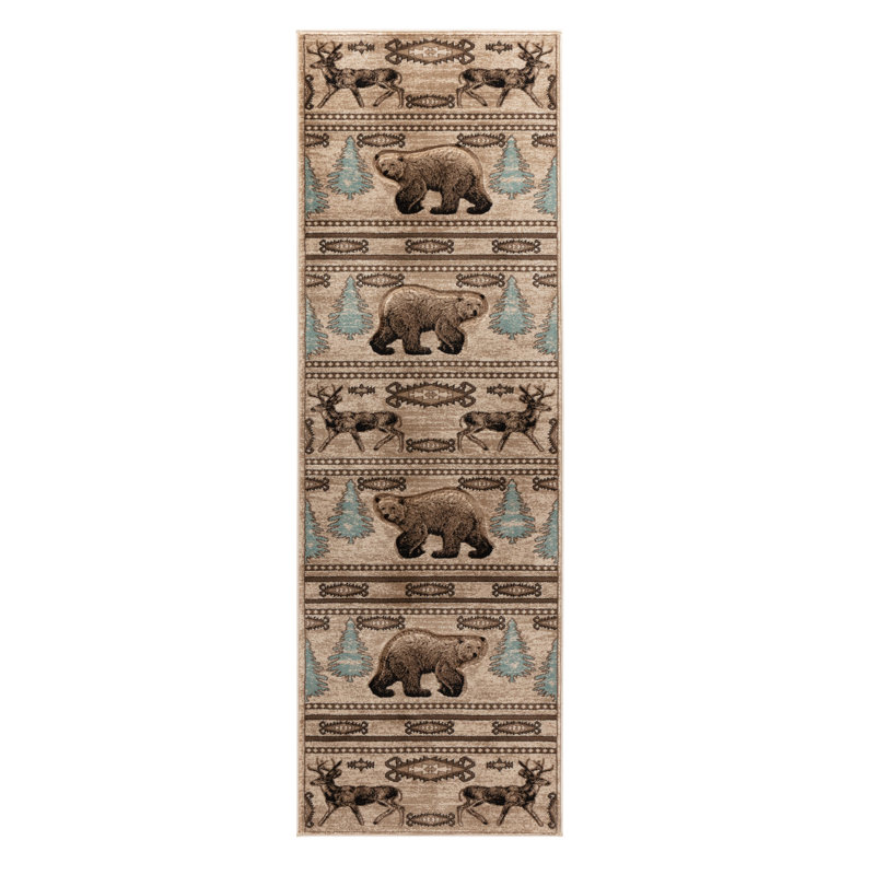 Shiflett Indoor Rug, Runner 2'8" x 8'1"
