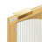 Ozbourn Solid Wood Accent Cabinet