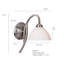 Stamford LED Armed Sconce