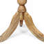 Table de bout élégante en bois - Conception simple mais sophistiquée, parfaite pour n'importe quelle pièce