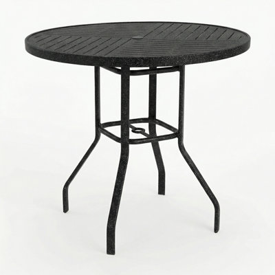 47" Round Bar Table
