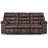 Gallegos Reclining Sofa With Drop Down Table