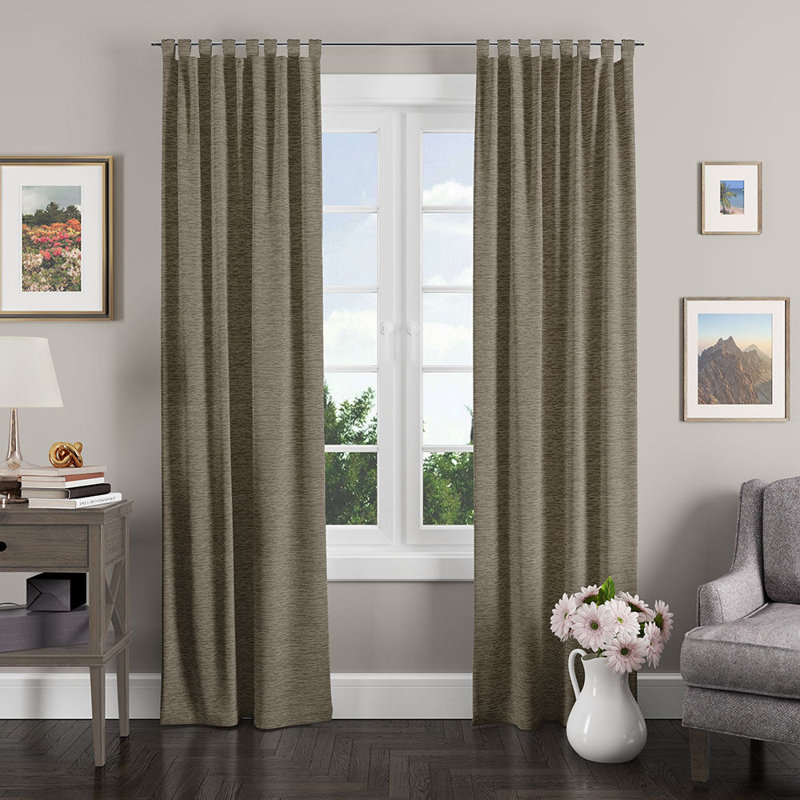Tissu jacquard Abbeyshea Darling, Caramel