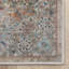  Asha Emilia Blue Custom Size Hallway Stair Runner - Vintage Persian Oriental Low Pile Carpet-1776876197
