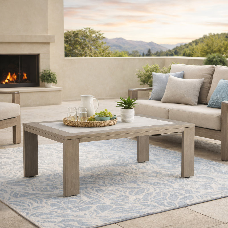 Table basse Isle Isle