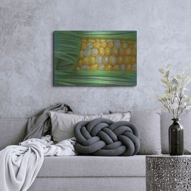 «Bread & Butter» par Barbara Keith, H 24 po x l 36 po
