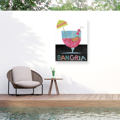 Marycarmen Canvas Wall Decor