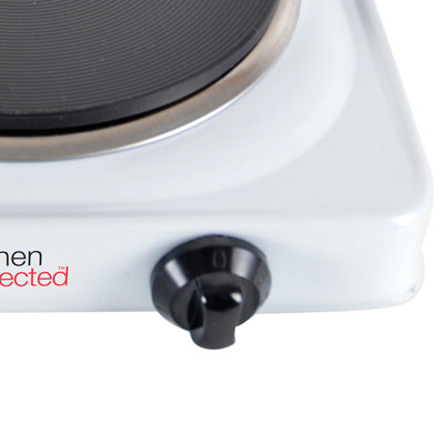 Belfry Kitchen Mcbride 1500 Watt Electric Single Hot Plate