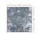 Classical Circles Drop-In or Glue-Up Faux Tin Ceiling Tile - 24 in x 24 in