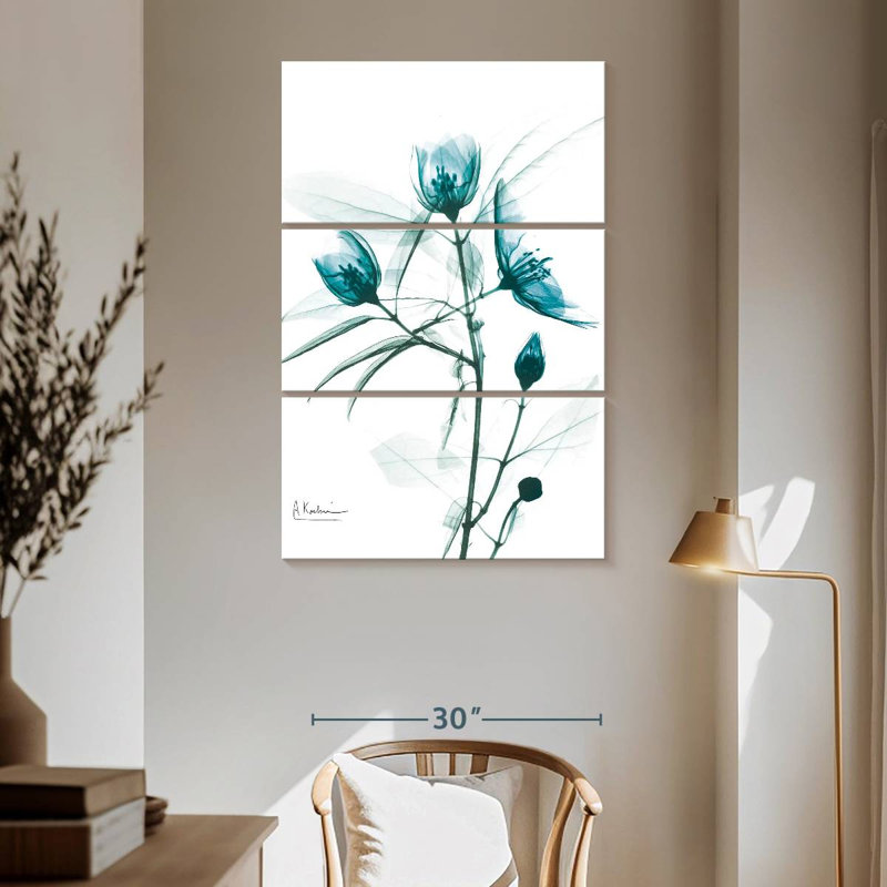 Harnek Aqua Beautiful croissance II, H 45 po x l 28 po