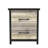 Allysyn 2 Drawer Nightstand