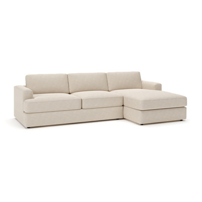 Cayden Sectional with Chaise