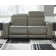 Adaam 76'' Upholstered Power Reclining Loveseat