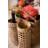 Kalalou Seagrass Wine and Storage Basket