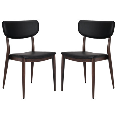 Chaise d'appoint rembourrée Hackney