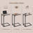 Mitul C-Shaped End Tables-790006092