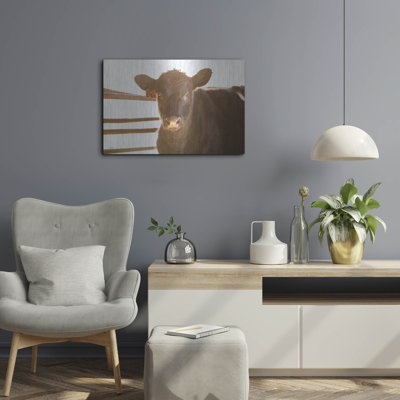 «Baby Cow II» par Donnie Quillen