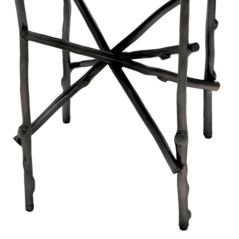Tomasso Marble End Table