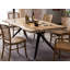 Lewandowski Acacia Rectangular Wood Top Dining Table-37020506-139169895