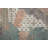 Camdenton Handwoven Coral Pink/Blue/Taupe Area Rug-76854176