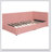 Upholstered Daybed With 2 Storage Drawers Sofa Bed Frame-342274297