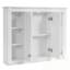 Armoire murale Straitson avec 1 tablette réglable