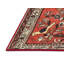 Tapis rouge à motif sud-ouest-35164129