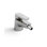 Twenties Single Lever Bidet Mixer