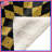 Wavy Checkered Pattern Blankets-128739051
