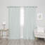 Rideau en polyester Allisin-235059054