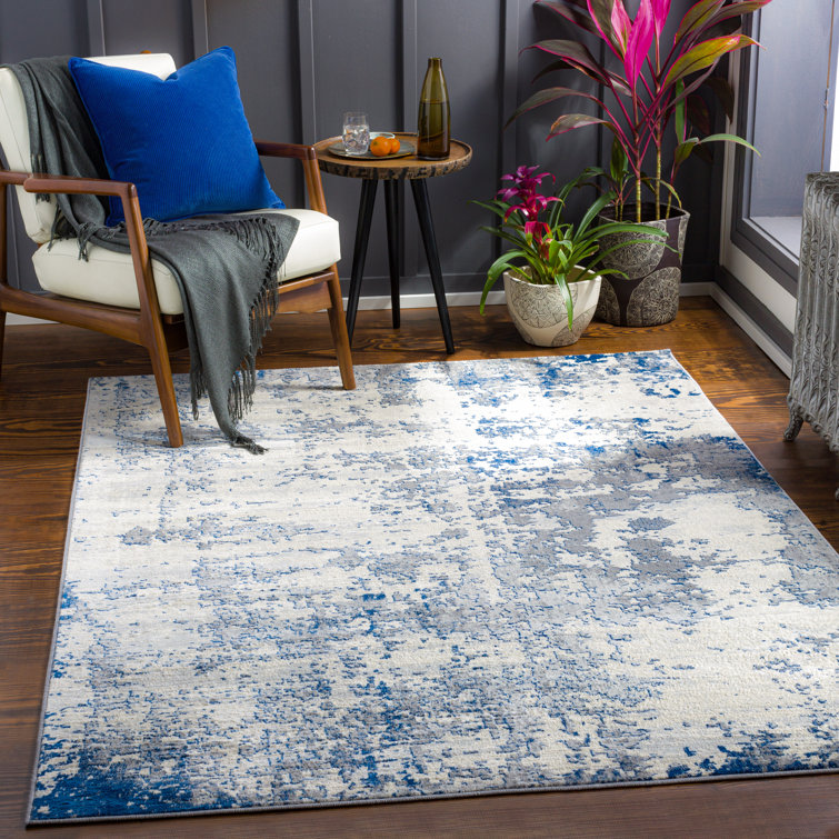 Griffiths Abstract Indoor Rug