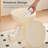 Mini Circle End Table