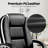 Nickoli Heavy Duty Design High Back Ergonomic Executive Office Chair-106361524