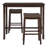 Arlyce 4 - Person Bar Height Dining Set-73818971-87415941-87415940