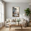 Art mural sur toile Misty Stream-132739028