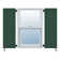 Flat Panel Shutters